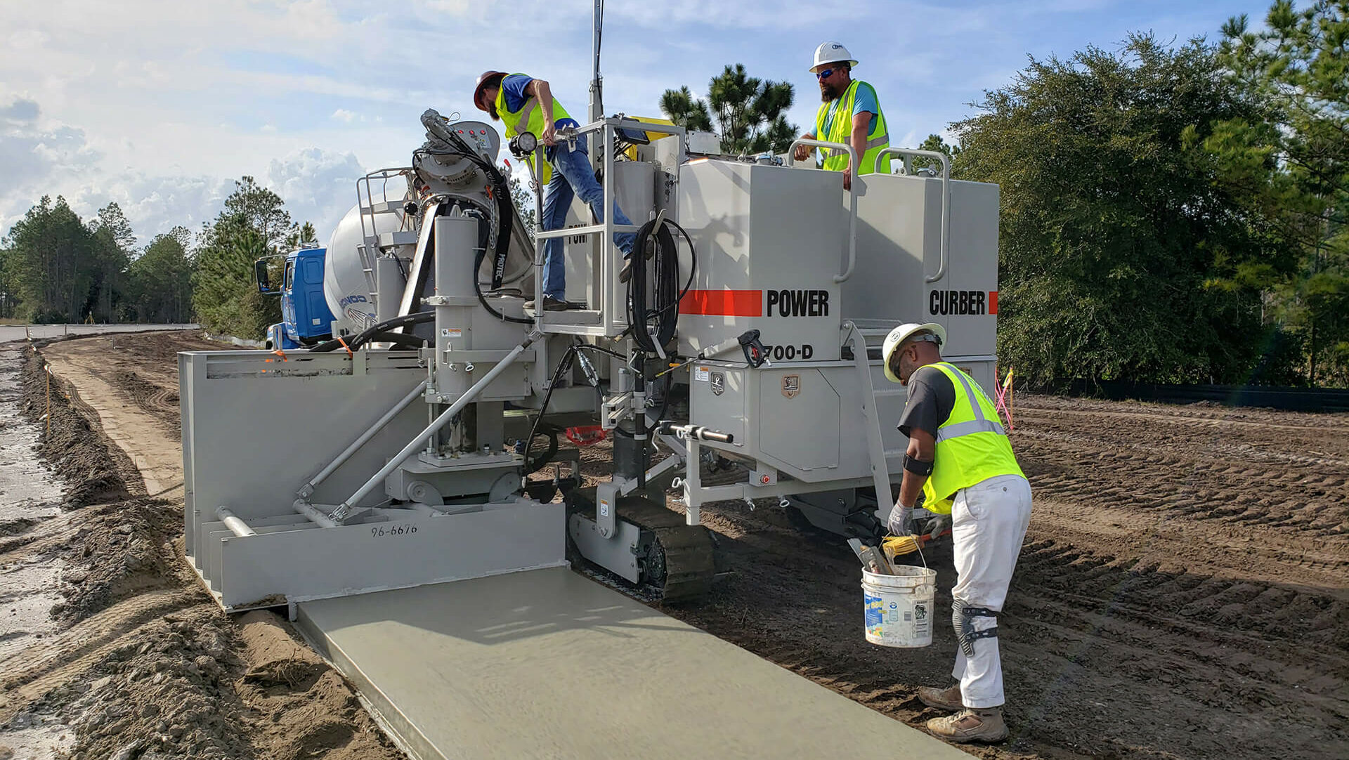 Landscape Curbing Equipment industry insight