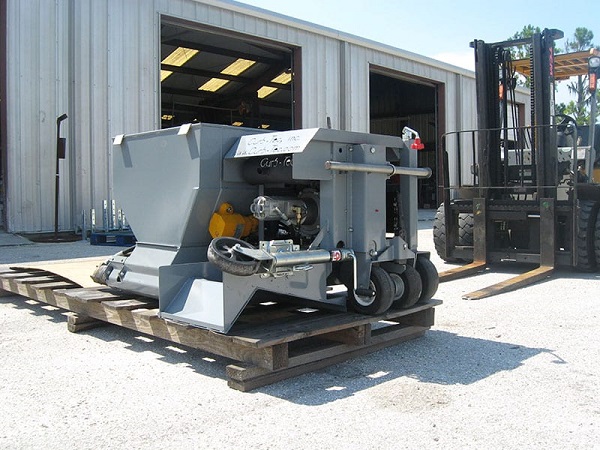 Landscape Curbing Equipment industry insight