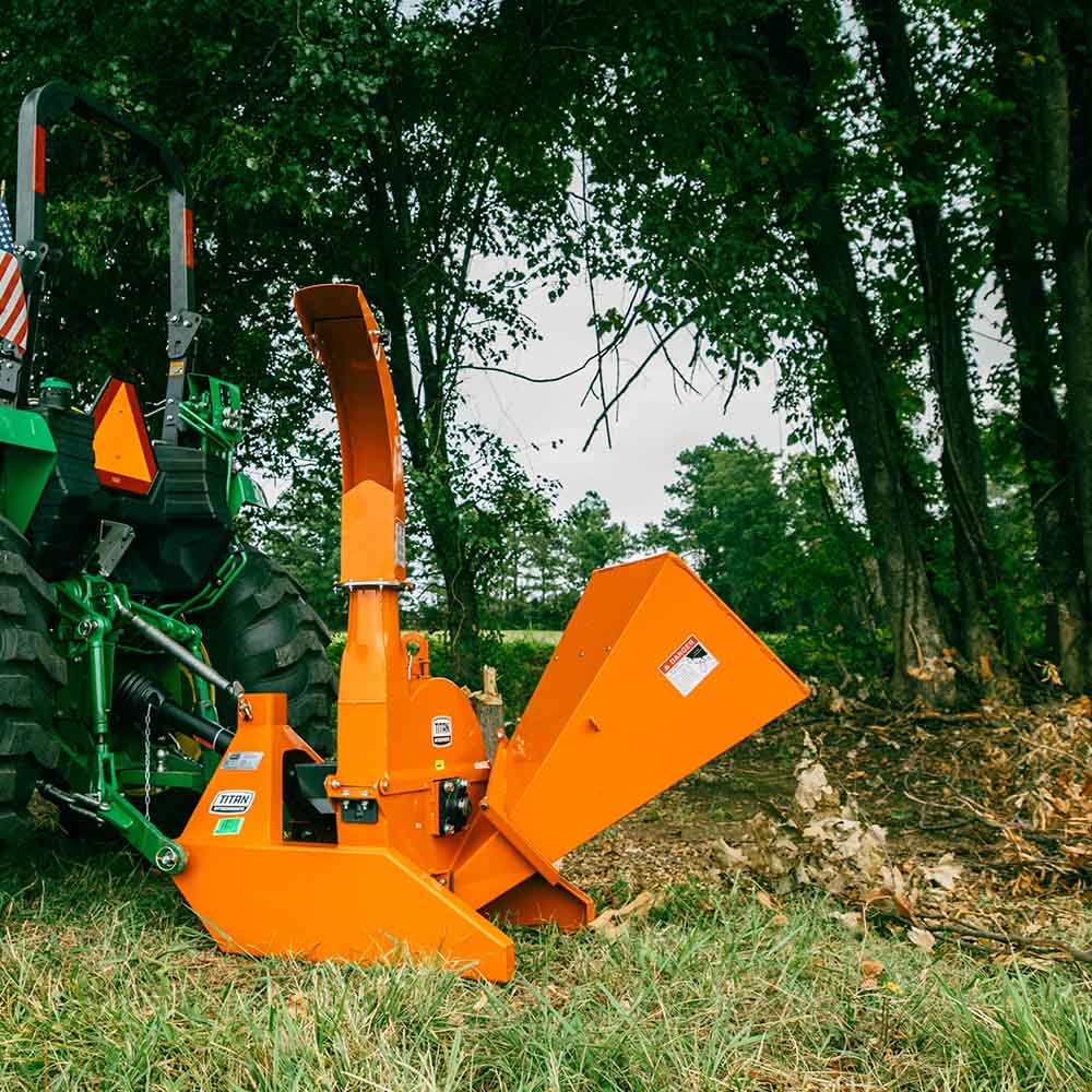 Landscaping Equipment