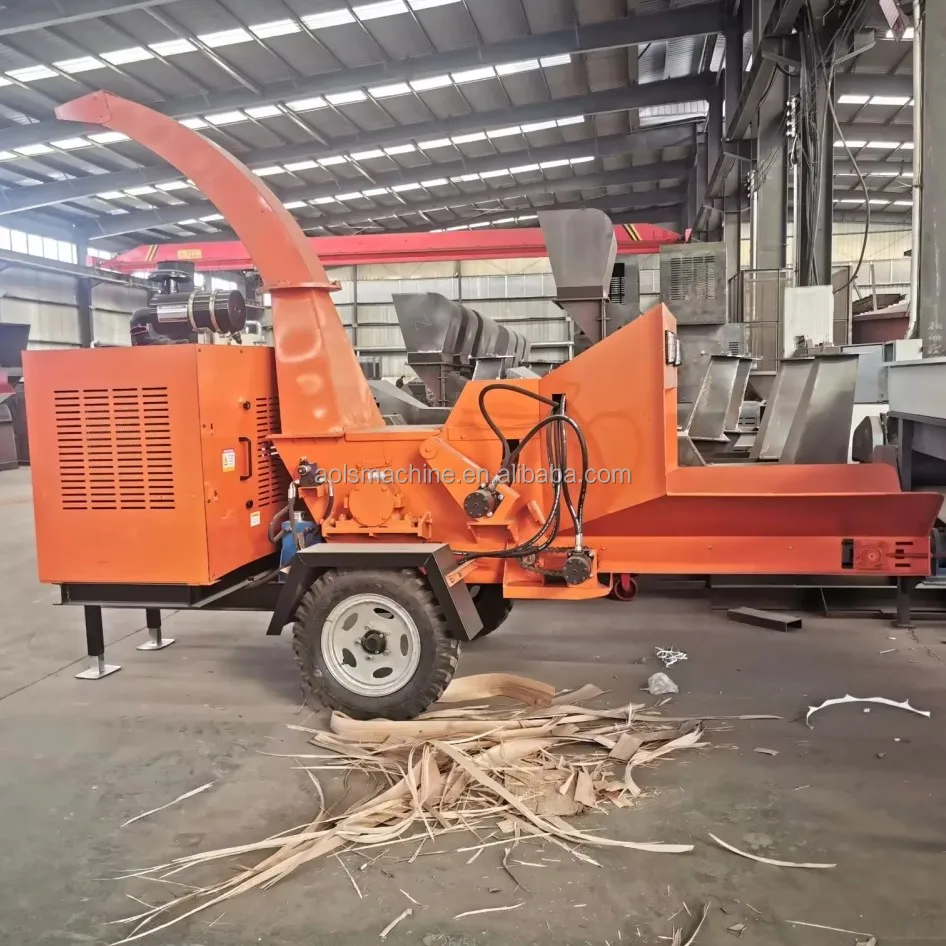 Landscaping Equipment