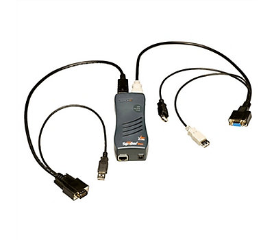 Lantronix SpiderDuo KVM