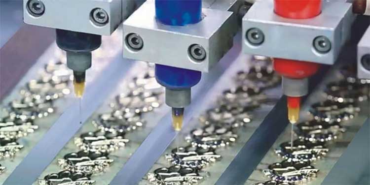 Lapel Pin Machine industry insight