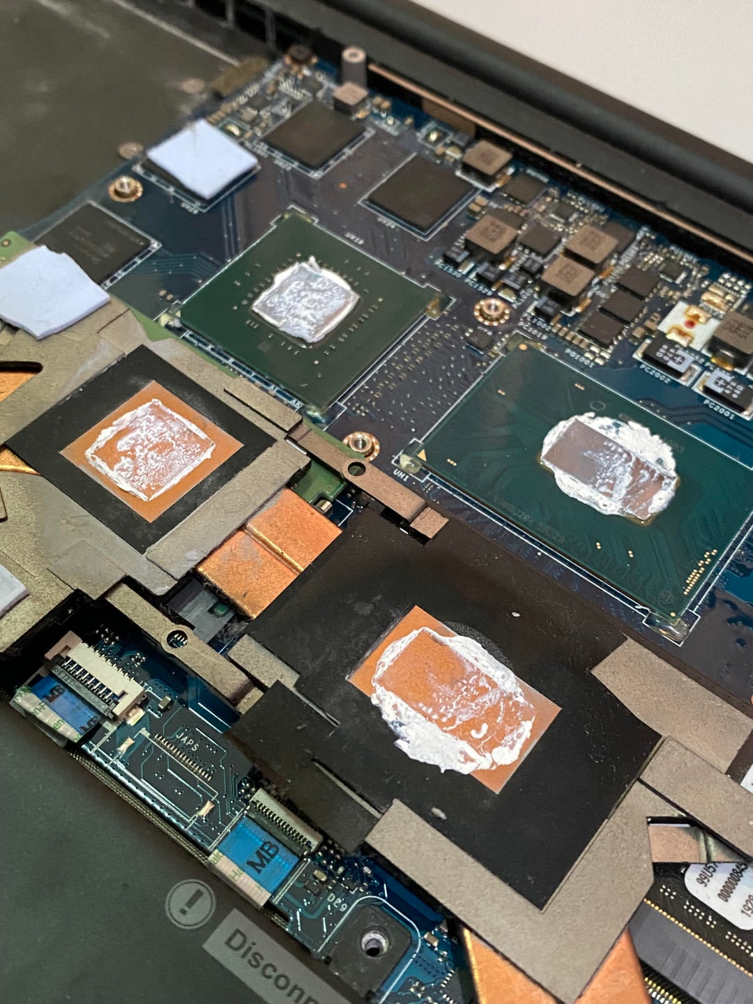 Laptop Heatsink Thermal Paste industry insight