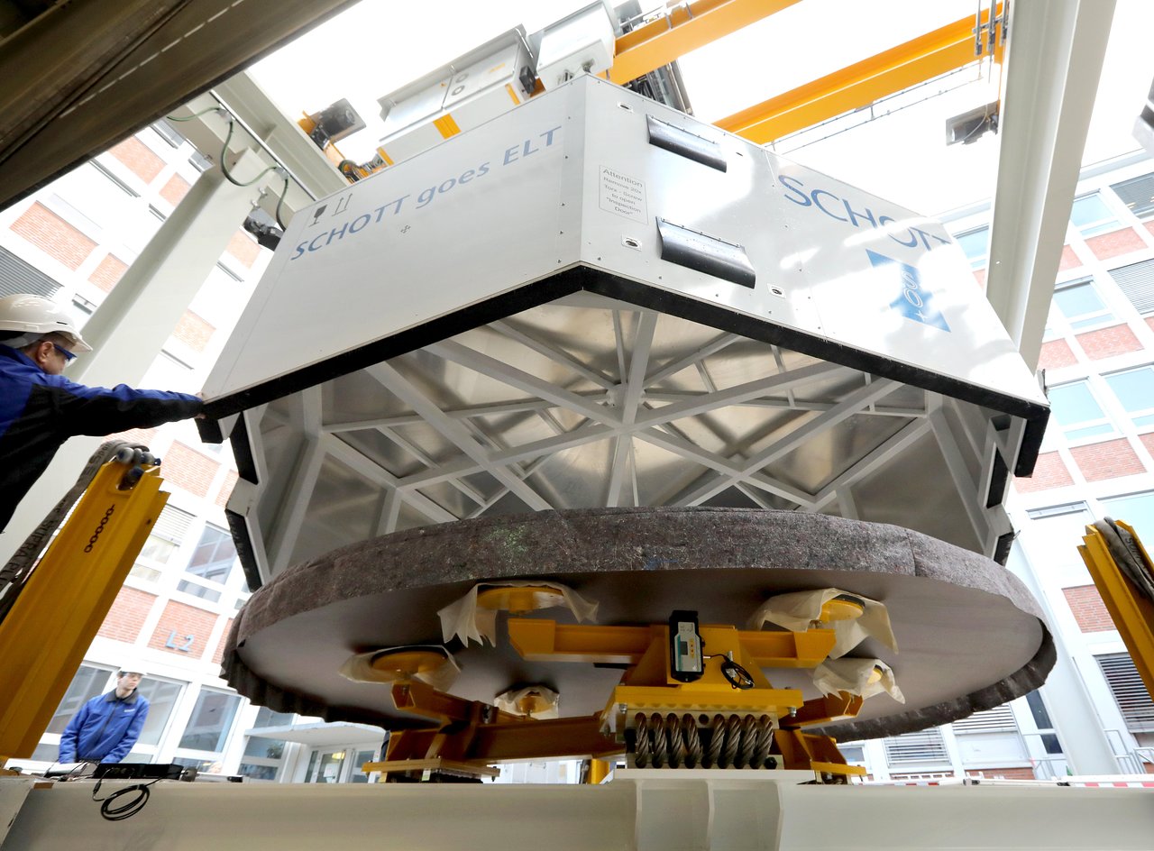 Large Convex Mirror industry insight