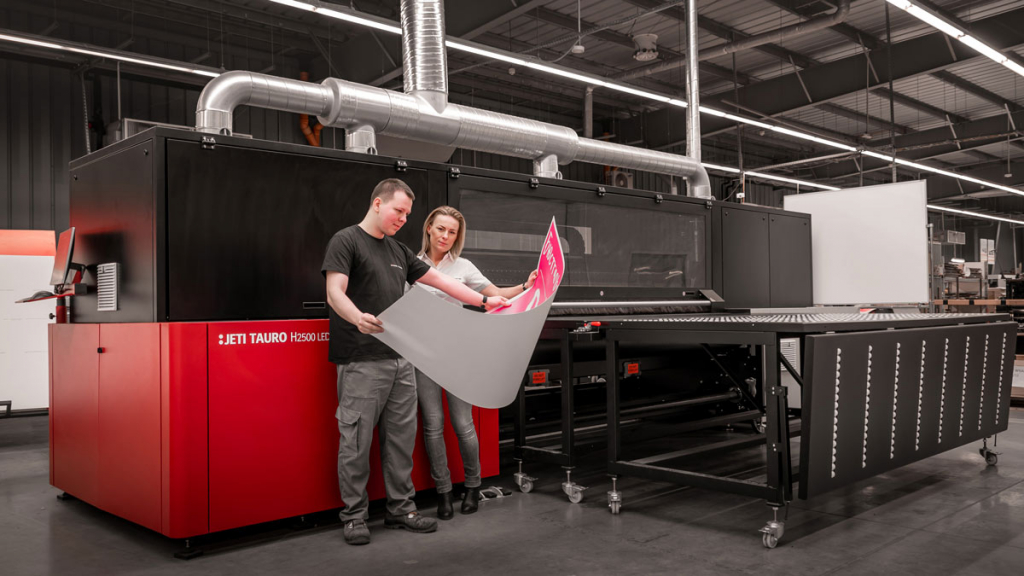Large Format Color Printers With Auto Duplex Printing industry insight