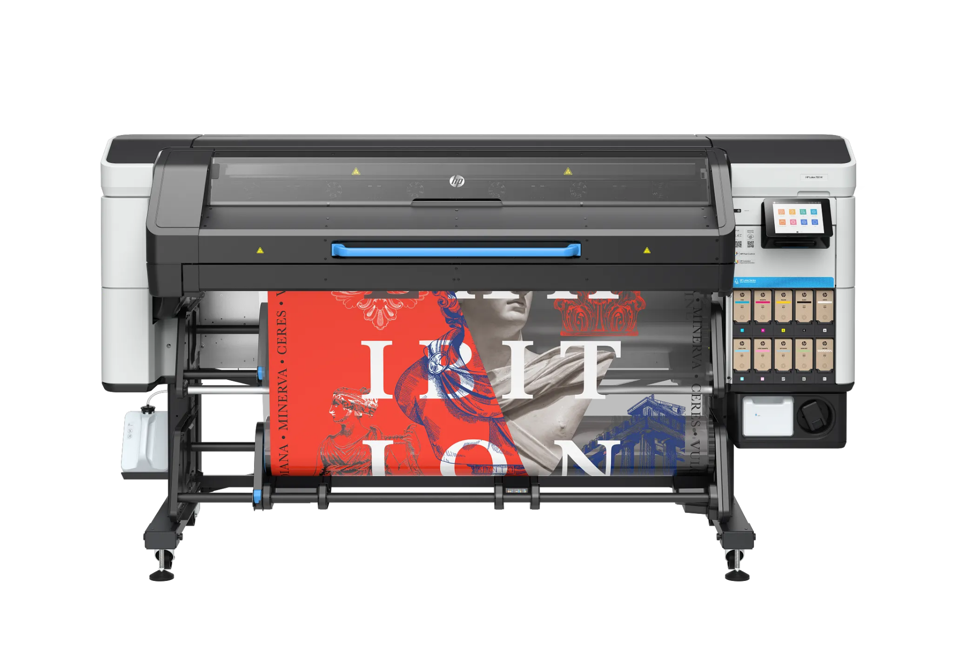 Large Format Color Printers With Auto Duplex Printing industry insight
