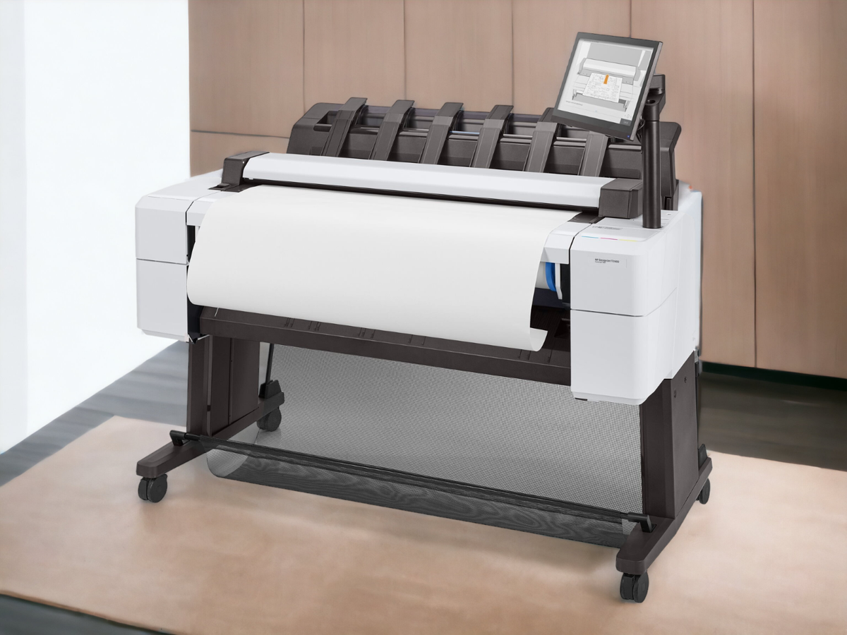 Large Format Printers