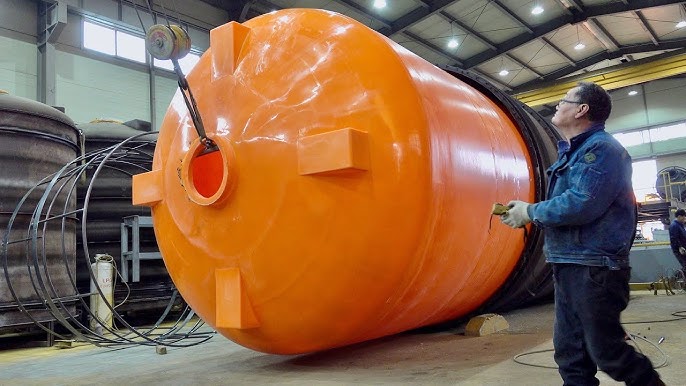 Large Round 50 Gallon Plastic Containers industry insight