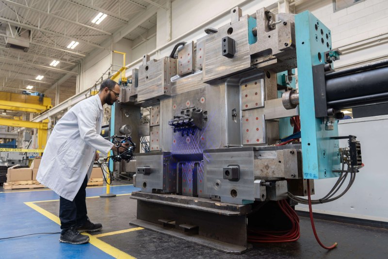 Large Scanner industry insight