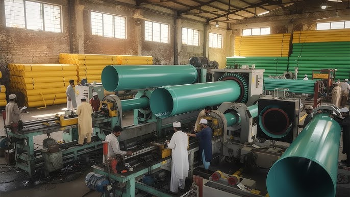 Largest Diameter Pvc Pipe industry insight