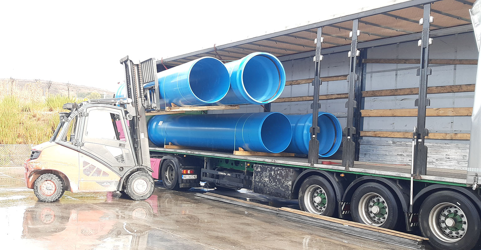 Largest Diameter Pvc Pipe industry insight