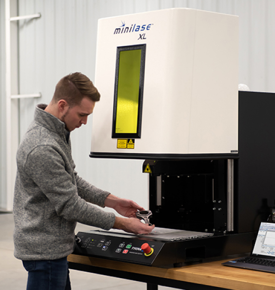 Laser Annealing Machining