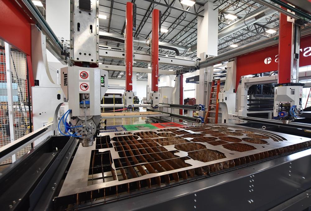 Laser Cutting Projects industry insight