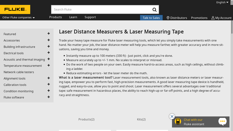 Laser Distance Measurer - Best Laser Measurement Tools