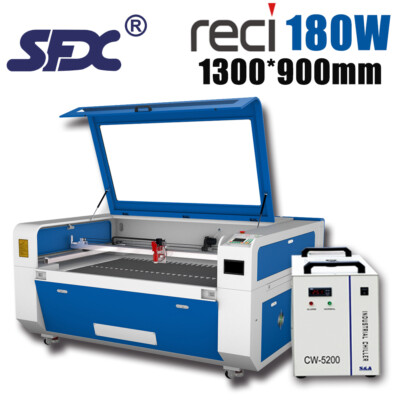 Laser engravers & laser cutters