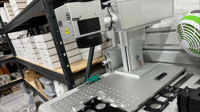 Laser Engraving Anodized Aluminum industry insight