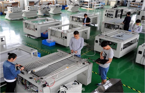 Laser Engraving Company industry insight