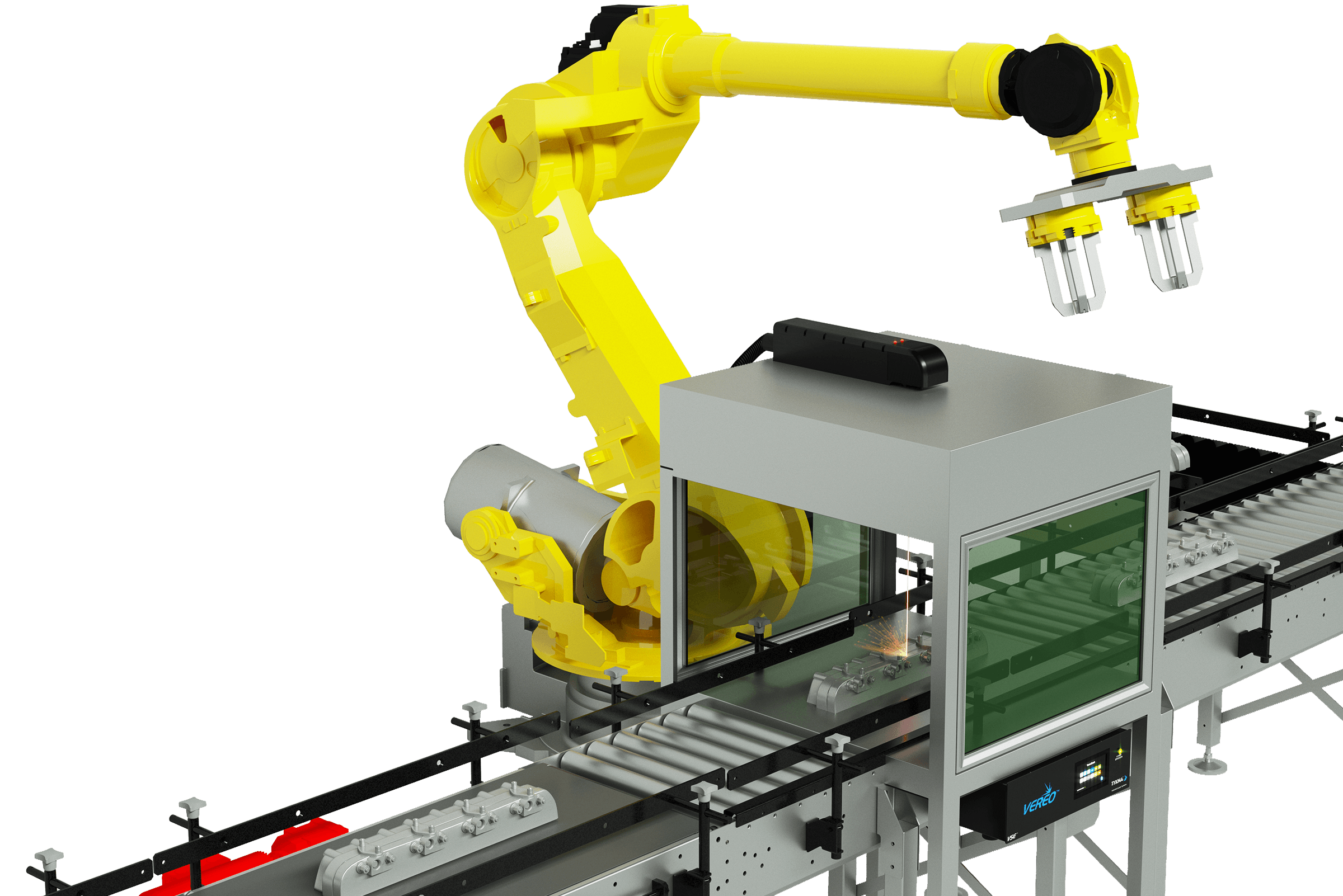 Laser Fiber Marking Machine industry insight