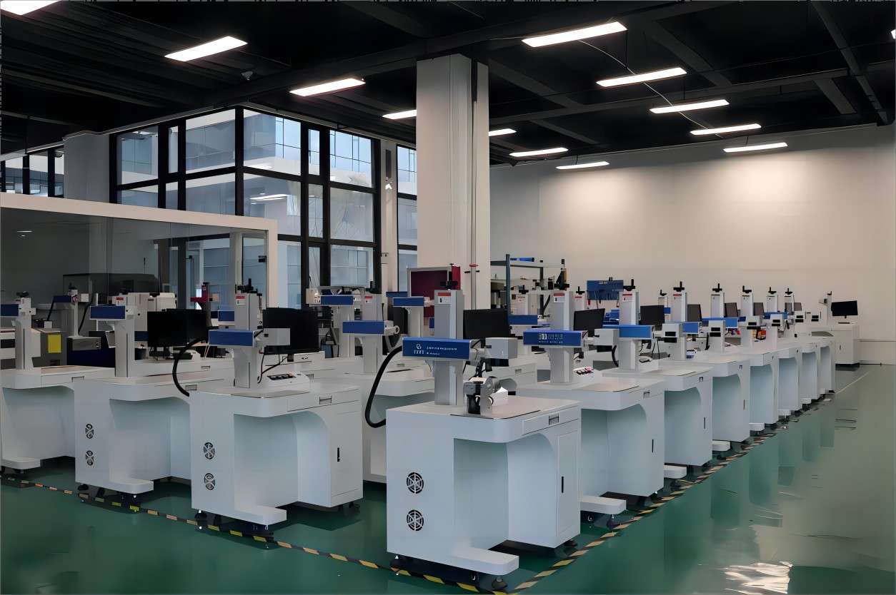 Laser Fiber Marking Machine industry insight