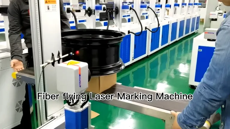 Laser Fiber Marking Machine industry insight