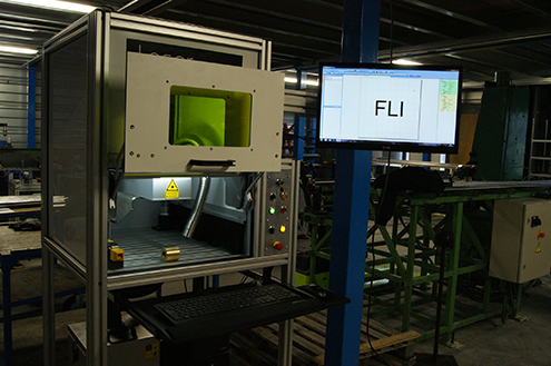 Laser Marking for All Industries