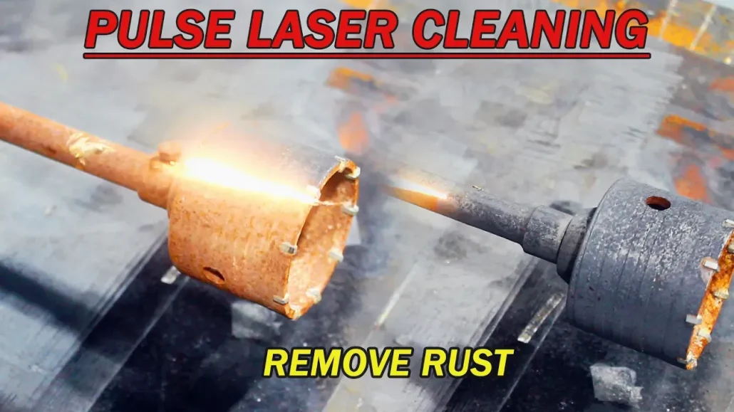 Laser Rust Removal Solutions