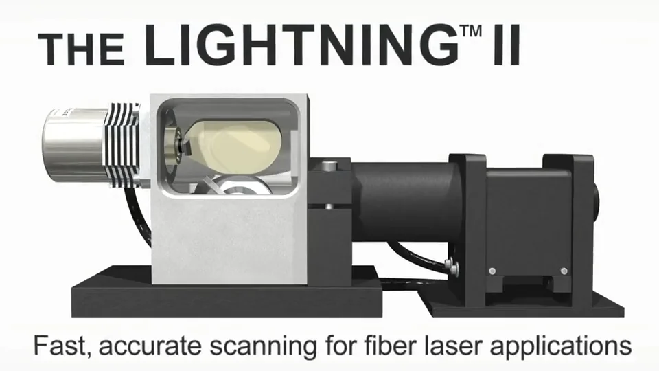 Laser Scanning Heads