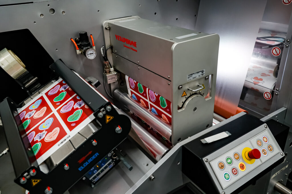 Laser Sticker Printer industry insight