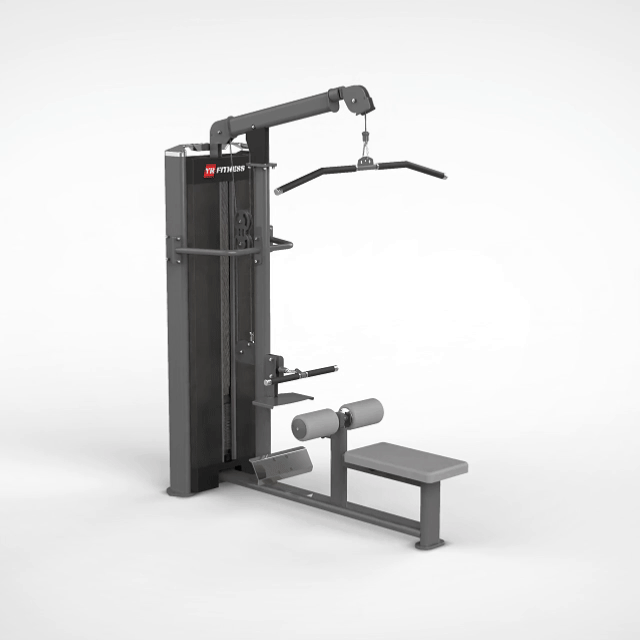 Lat Pull Machine For Sale industry insight