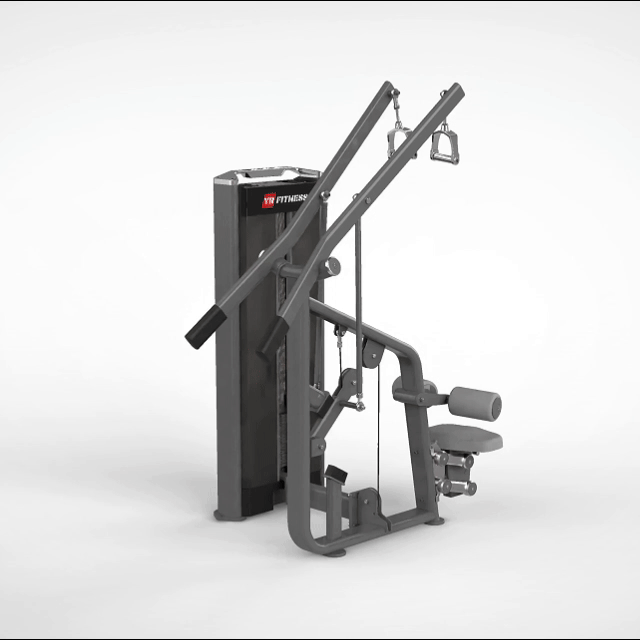 Lat Pull Machine For Sale industry insight