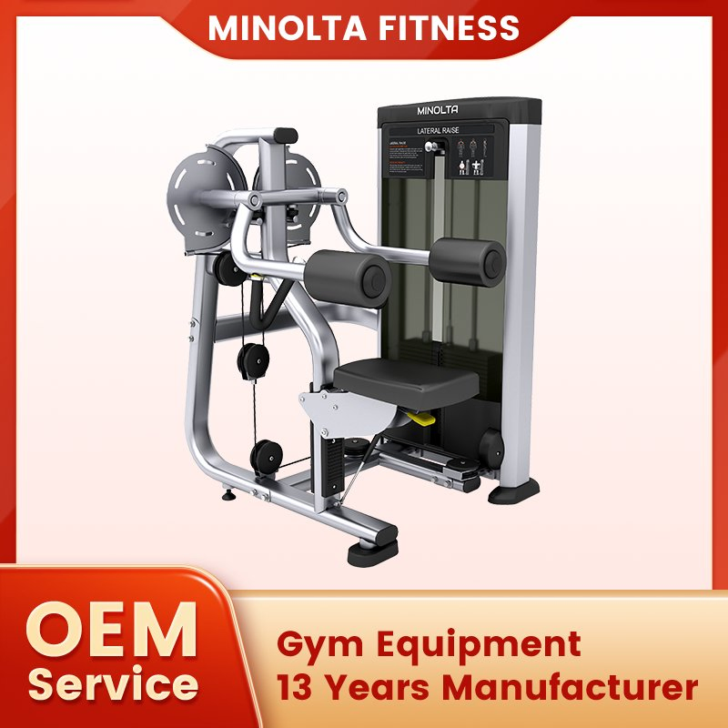Lat Raise Machine industry insight