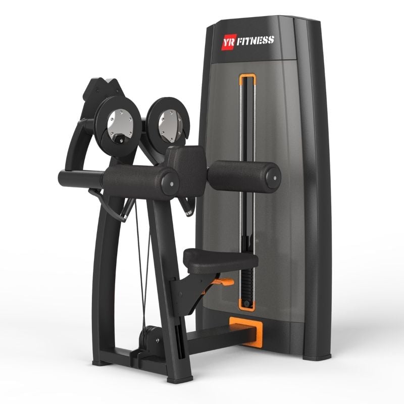 Lat Raise Machine industry insight