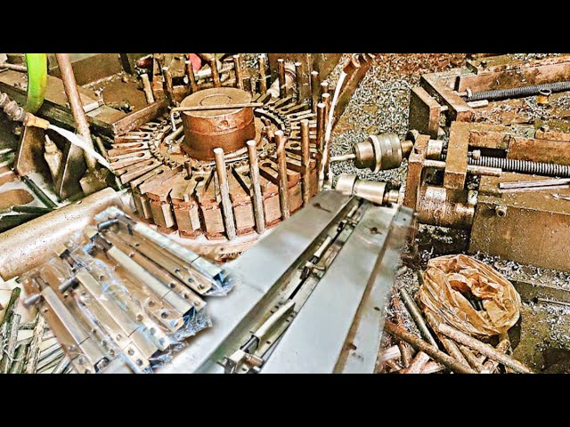 Latch Barrel industry insight