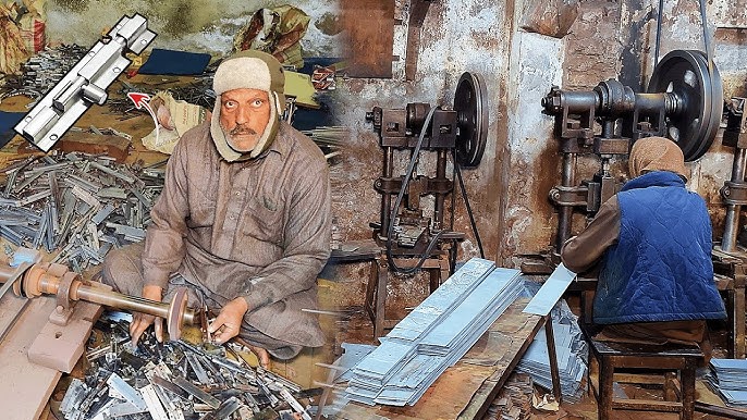 Latch Barrel industry insight