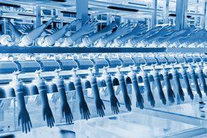 Latex Exam Gloves industry insight