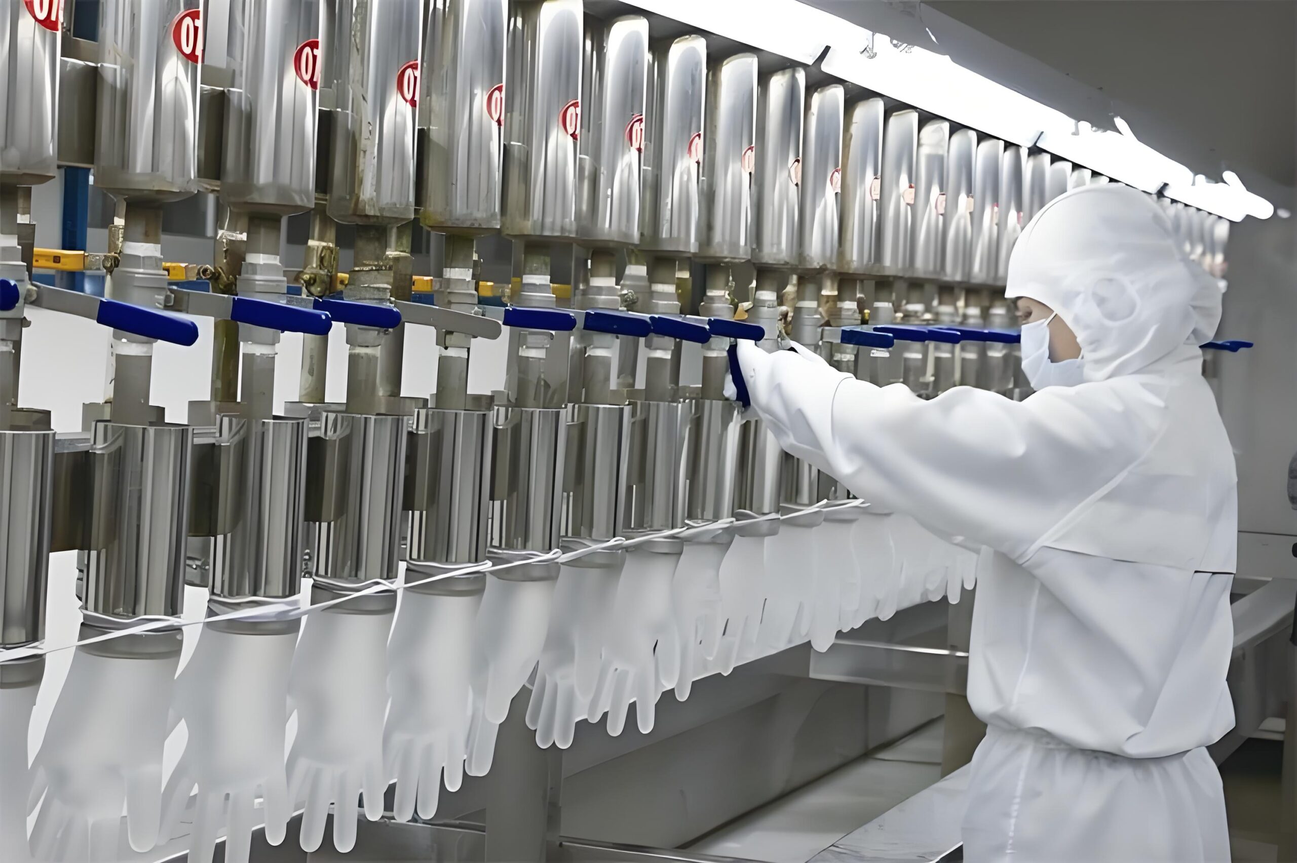 Latex Exam Gloves industry insight