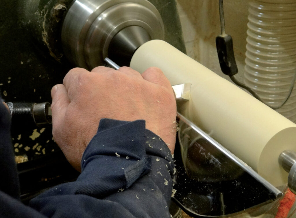 Lathe And Chisel industry insight