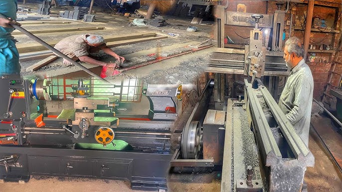 Lathe And Chisel industry insight