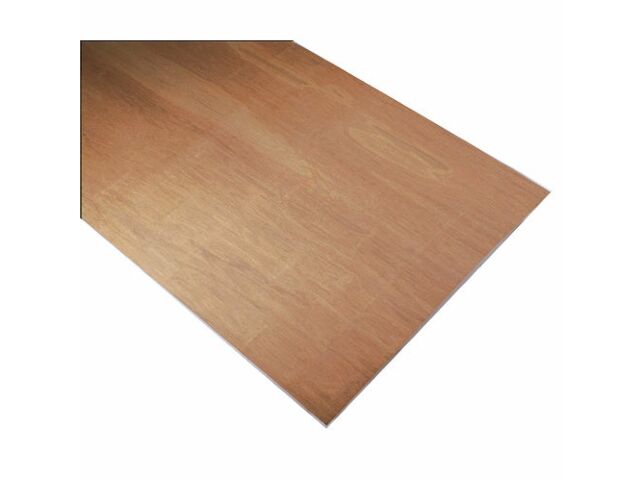 Lauan Plywood, 1/4-in. X 4-ft. X 8-ft.