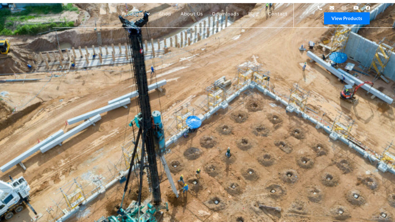 Laval Underground Surveys