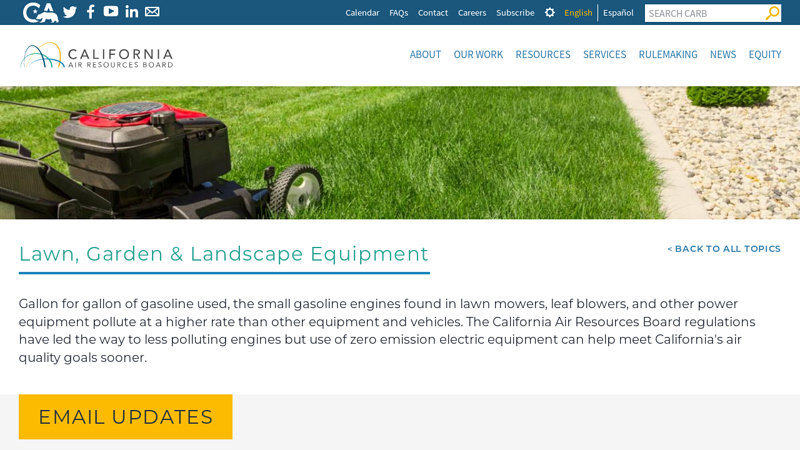 Lawn, Garden & Landscape Equipment