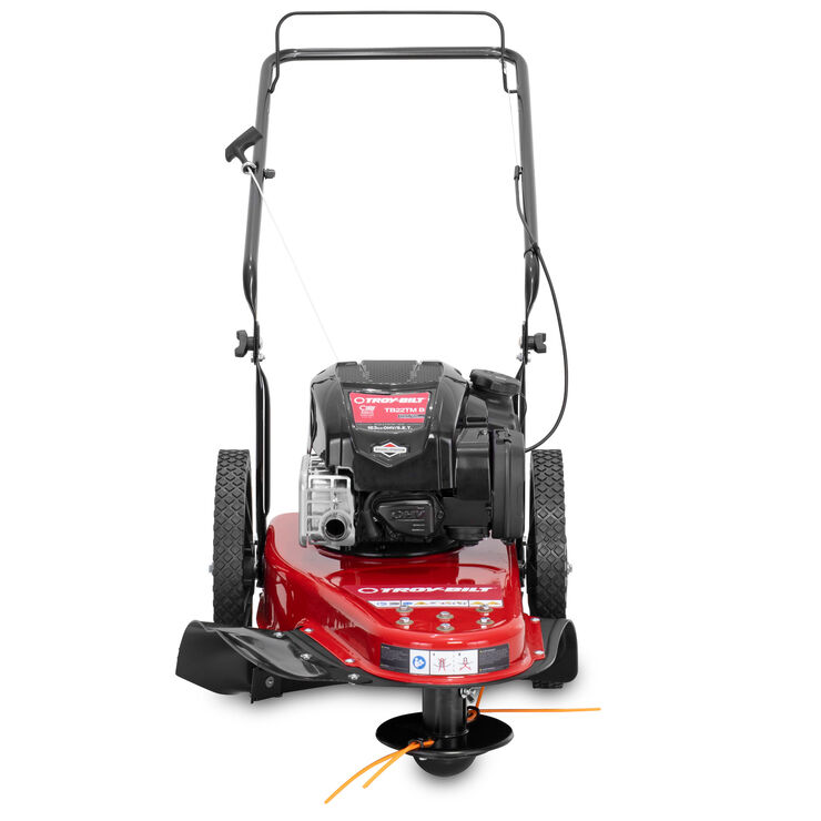 Lawn Mowers: Push & Self