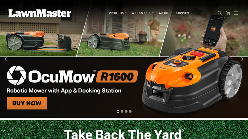 LawnMaster