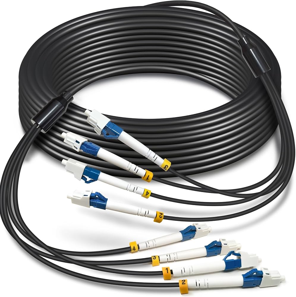LC Connectors