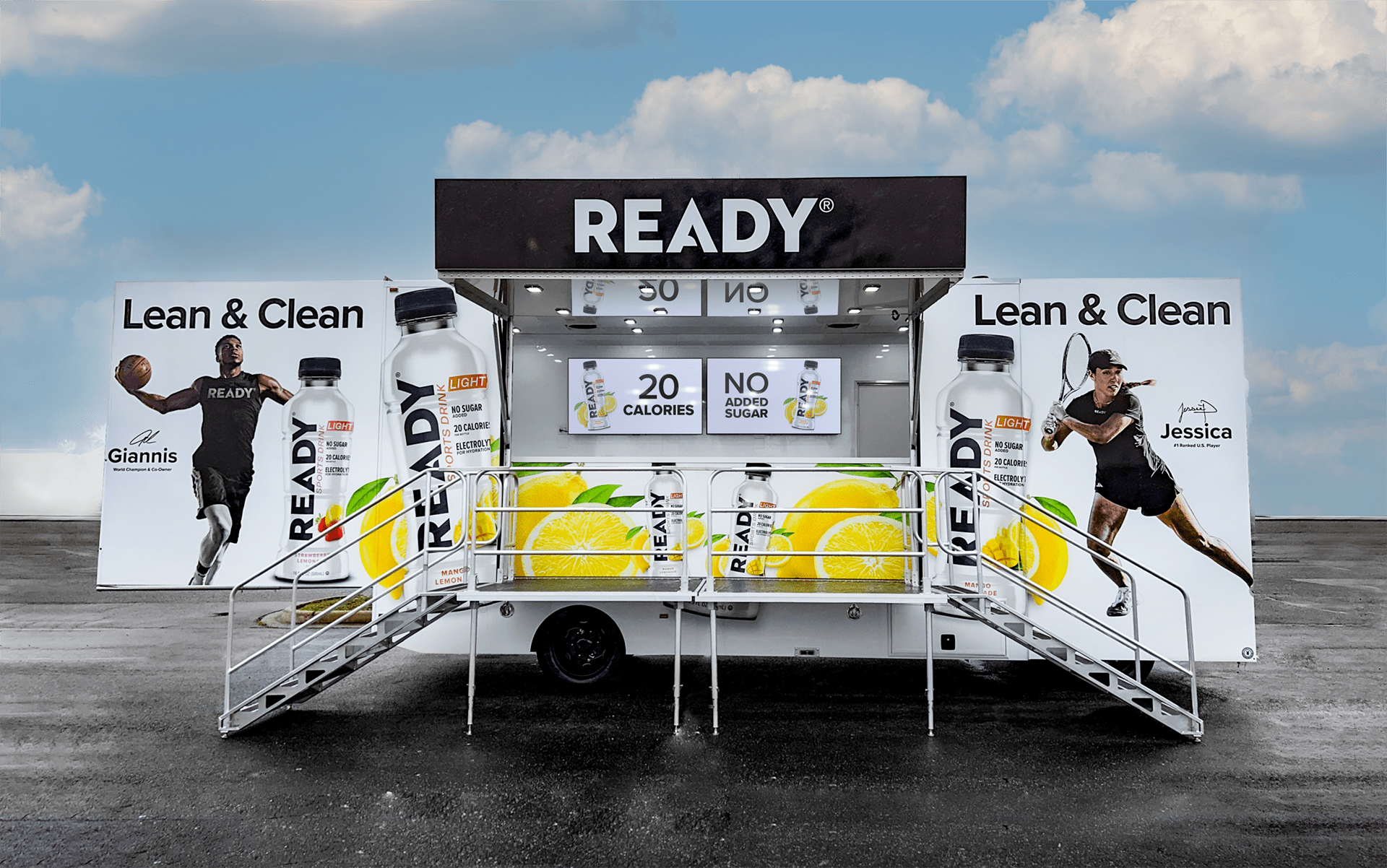 Leaders in Endurance Sports Nutrition