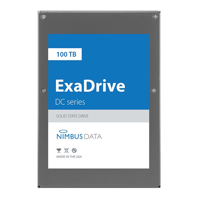 Leaders in mass-capacity storage