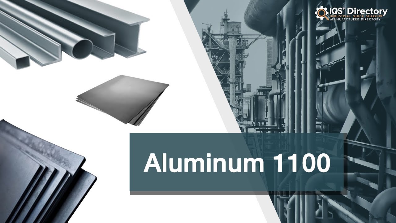Leading Aluminum 1100 Manufacturers