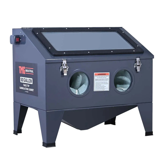 Leading Blast Cabinet Manufacturers