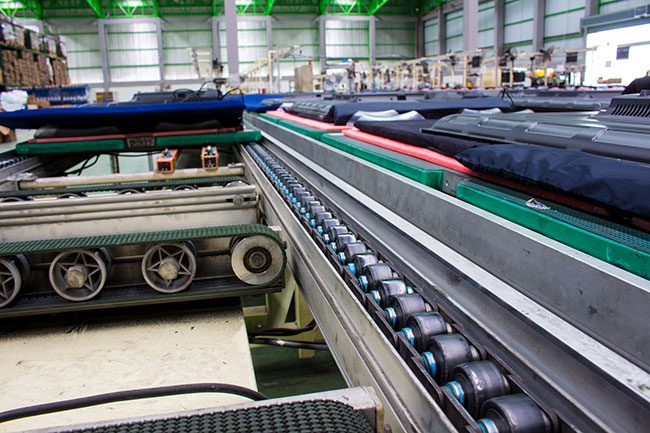 Leading Conveyor Belt Manufacturer