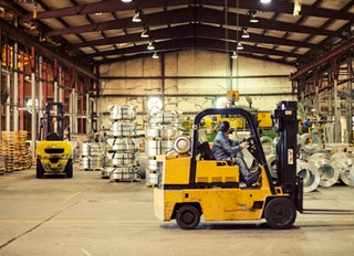 Leading Forklift Manufacturer